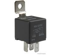 HERTH+BUSS ELPARTS 75613154 Relais, Arbeitsstrom 12 V, 30 - 40 A, 5 pins