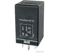 1x Relais, Kraftstoffpumpe HERTH+BUSS ELPARTS 75614077 passend für OPEL