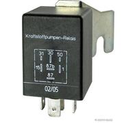 Herth+Buss Relais Kraftstoffpumpe 75614042 – 12 V, 16 A, 7‑polig