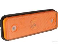HERTH&BUSS Seitenmarkierungsleuchte, 10-30V, LEDs#inno Plug+Play-Connector gelb - 82710481