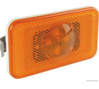 HERTH&BUSS Seitenmarkierungsleuchte, 12 V, 24 V, LED gelb - 82710143