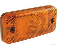 HERTH&BUSS Seitenmarkierungsleuchte, W5W, AMP-JPT gelb - 82710121