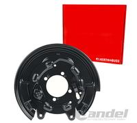 HERTH+BUSS JAKOPARTS Spritzblech, Bremsscheibe hinten links 290mm für LEXUS TOYOTA J3342016