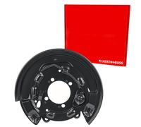 Herth+Buss JAKOPARTS Spritzblech Bremsscheibe J3352017 – hinten rechts 288 mm für LEXUS TOYOTA