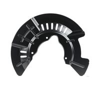 Spritzblech, Bremsscheibe