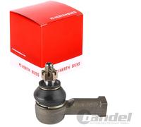 1x Spurstangenkopf HERTH+BUSS JAKOPARTS J4825002 passend für MITSUBISHI KIA