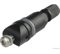HERTH&BUSS Ventil, Reifendruck-Kontrollsystem schwarz - 70699433014