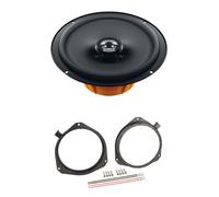 Hertz 16,5cm 120Watt 2-Wege Lautsprecher für Alfa Dacia Fiat Ford Iveco Nissan O