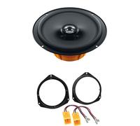 Hertz 16,5cm 120Watt 2-Wege Lautsprecher für Alfa Romeo Citroen Fiat Peugeot Tür