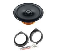Hertz 16,5cm 120Watt 2-Wege Lautsprecher für Audi A3 A4 B6 B7 R8 Saab 9.3 Seat E