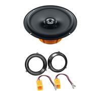 Hertz 16,5cm 120Watt 2-Wege Lautsprecher für Fiat Panda 03-12 Fronttür Auto Boxe