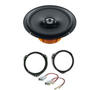Hertz 16,5cm 120Watt 2-Wege Lautsprecher für Honda Jazz 02-08 Fronttür Auto Boxe