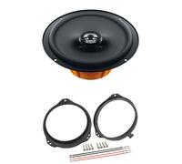 Hertz 16,5cm 120Watt 2-Wege Lautsprecher für Opel Astra Corsa Omega Tigra Vectra