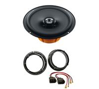 Hertz 16,5cm 120Watt 2-Wege Lautsprecher für VW New Beetle 97-10 Tür Front Heck