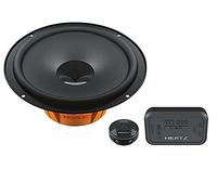 Hertz Auto Lautsprecher Kompo-System 320 Watt VW Polo 9N + 9N3 10/01-5/09 Einbauort vorne : Türen/hinten : -