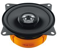HERTZ DCX 100.3 10cm 2-Wege Auto-Koaxiallautsprecher Paar 30W 4Ω