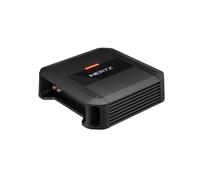 Hertz DP 1.500 Monoblock Class-D Verstärker 590W RMS bei 2Ω, ADC-Technologie, Frequenzweiche 50-250 Hz, Subsonic-Filter 25 Hz, Frequenzgang 10-50 kHz, 190 x 152 x 50 mm
