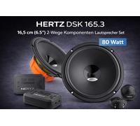 Hertz DSK 165.3 Lautsprecher