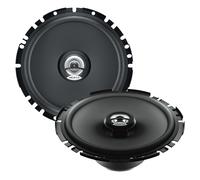 HERTZ Flach KFZ/PKW 2-Wege Koax Speaker DCX 170.3 - 16,5cm/165mm - 100 Watt