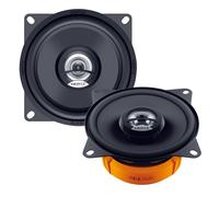 HERTZ Front 10cm Auto Lautsprecher Set für FIAT Doblo 263 - 2010-2022