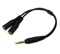 Hertz HMA C3.5Y - Y-Klinkenkabel