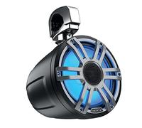 Hertz Lautsprecher HTX 8 M-CL-TC – 20 cm Koaxial – 200 W (RMS 100 W) – Marine schwarz