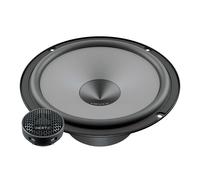 Hertz UNO K 165 16,5 cm (6.5") 2-Wege Komponenten Lautsprecher Set - 75 Watt RMS