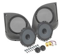Hertz K 170 Lautsprecher Doorboard passt für Fiat Punto ab 1999-2007 Tür vorne