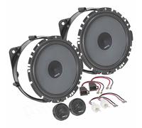 Hertz K 170 Lautsprecher passt für Fiat Grande Punto Evo Panda 165mm Compo