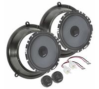 Hertz K 170 Lautsprecher passt für Fiat Panda 2003-2012 Tür vorne 165mm Compo