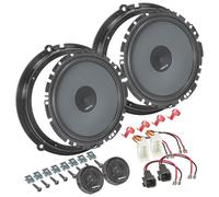 Hertz K 170 Lautsprecher passt für Ford Fiesta B-Max C-Max Focus Mondeo 165mm