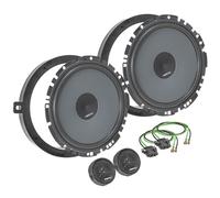 Hertz K 170 Lautsprecher passt für Mercedes C-Klasse (W202) ab 1993-2000 165mm
