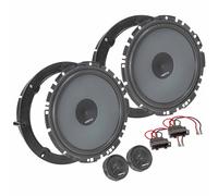 Hertz K 170 Lautsprecher passt für VW Golf 4 5 6 7 Polo Up Amarok Jetta Lupo Eos