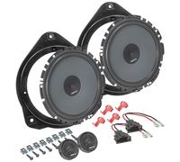Hertz K 170 Lautsprecherset passt für Audi A1 A3 A5 TT Seitenteil 165mm Compo
