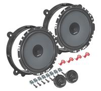 Hertz K 170 Lautsprecherset passt für Chevrolet Captiva Opel Antara 165mm Compo