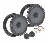 Hertz K 170 Lautsprecherset passt für Suzuki Swift Splash SX4 165mm Compo