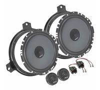 Hertz K 170 Lautsprecherset passt für Toyota Aygo RAV4 Yaris GT86 165mm Compo