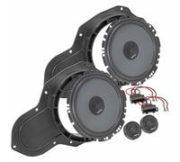 Hertz K 170 Lautsprecherset passt für VW Passat 3C CC Tür vorne 165mm Compo