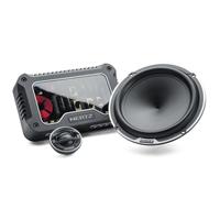 Hertz MLK 1650.3 - High-End 2-Wege-System mit langhubigem 165-mm-Tieftöner, 28-mm-Hochtöner, MLCX 165.3 Weiche und Gittern