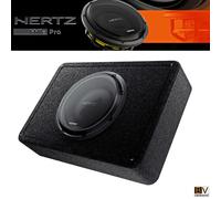 Hertz Mille Pro MPBX 250 S2 Gehäuse Subwoofer 25cm Sealed Sub Box 2 Ohm 25-400Hz