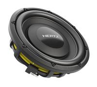 Hertz Mille PRO MPS 250 S4 25 cm Subwoofer 500 WRMS @ 4 Ohm 1 Stück