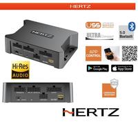 Hertz S8 DSP | sehr kompakter DSP für Autos, Boote, Funfahrzeuge, Motorräder u.v.m