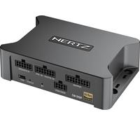 Hertz S8 DSP 8 Kanal digitaler Signalprozessor Low- oder Highlevel Eingang App