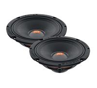 Hertz SV 165 Neo SET SPL MIDRANGE 165mm 4 Ohm Tiefmitteltöner 1 Paar 400 Watt