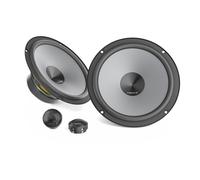 Hertz UNO K 165 16,5 cm (6.5") 2-Wege Komponenten Lautsprecher Set - 75 Watt RMS