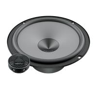 Hertz UNO K 165 16,5 cm (6.5") 2-Wege Komponenten Lautsprecher Set - 75 Watt RMS