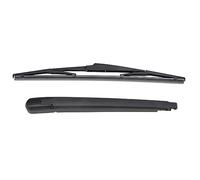 HESHS Scheibenwischer Hinten für Mazda 3 Mazda3 BL 2009-2013,Heckscheiben Wischer Gummi Reinigungsfenster Ersatzteile