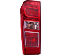 HESTAY Rücklicht-Komplettset für-Isuzu Dmax D-Max Ute 2014-2019 Wasserdichtes IP67-Gehäuse,Plug-and-Play,Hochwertige Rücklicht,Bremslicht,Blinklicht,Rückfahrlicht,Nebelschlusslicht,STECKER inklusive