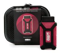 Hex Diagnose für BMW Motorrad GS-911 USB
