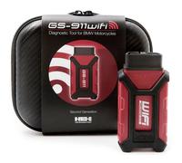 Hex Hex, Fahrzeug Werkzeug, Motorrad Diagnosetool OBD2 GS 911 WiFi Hobby Passend für: BMW 10 Fahrzeuge 1 St.